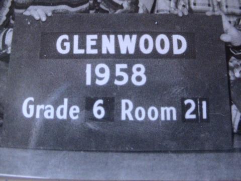 Glenwood 1958