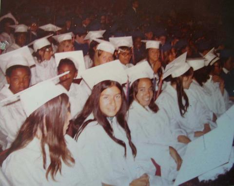 WWJHS/IS 246-Graduation June 1969
