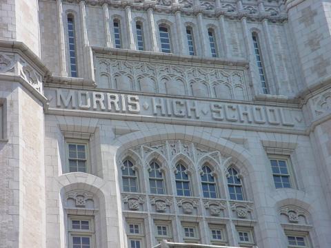 MORRIS HIGH SCHOOL