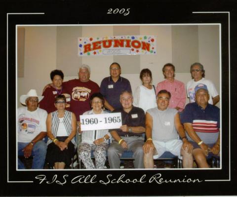 2005 Reunion Classes 60-65 1