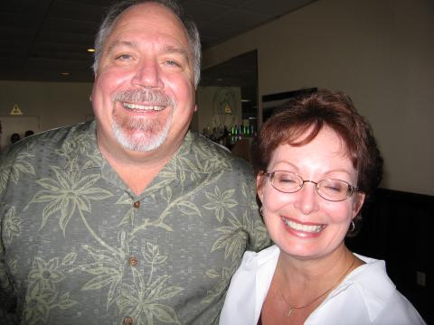 Jerry & Sharon Christensen Hinton