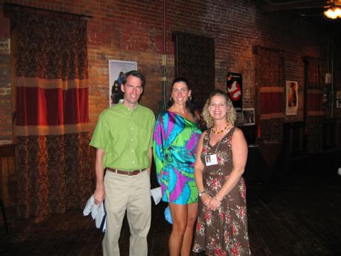 Rusty, Jana & Dianna @ Crabtown