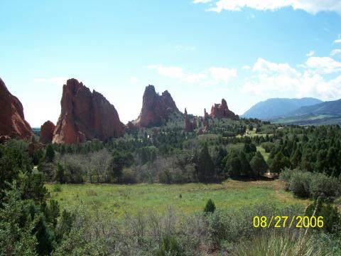 Garden of the Gods