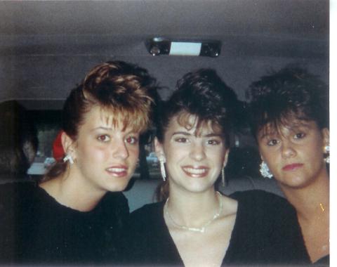 Vicky Coudray,Donna Hart & Brenda Frey