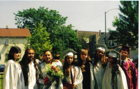 Alexander Graham Elementary School Class of 1998 Reunion - Graduation of 98