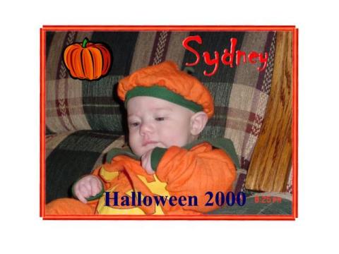 Sydney Halloween 2000