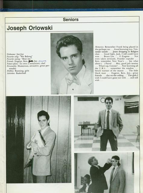 Joseph Orlowski