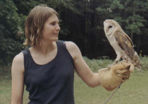 Erin & Barn Owl