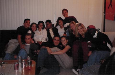 University High School Class of 1992 Reunion - classic pics