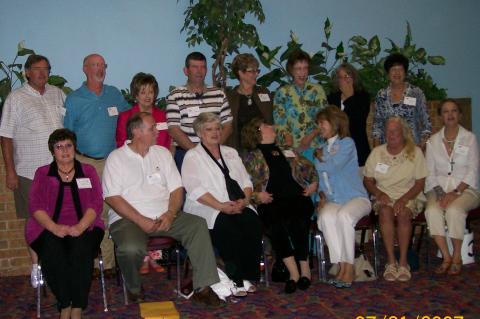Class of 65 in 2007