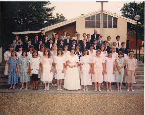 class of 1986