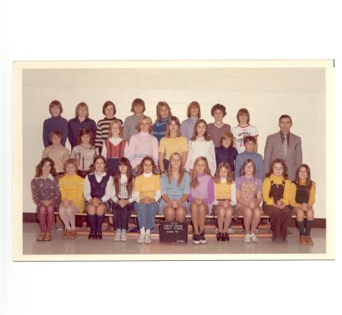 My Class Pic from 1974 and 1975