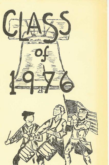 Graduation Program 1976