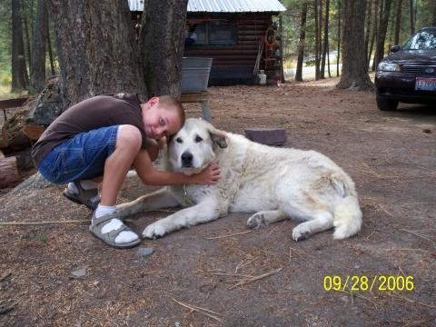 Tyler & Griz