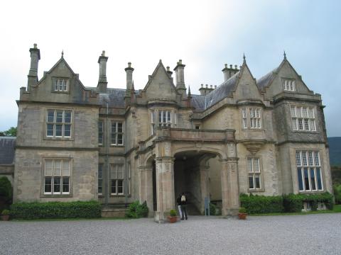 MuckRoss Castle