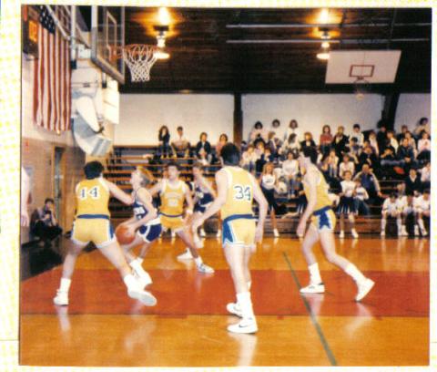 Mason County Central High School Class of 1986 Reunion - Highschool Days