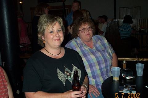 Annette & Terri