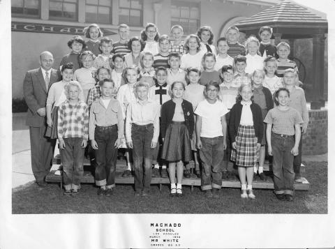 Class of 1955-1956