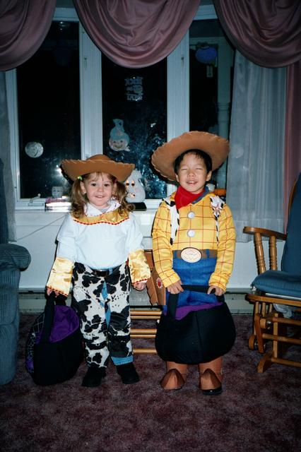 HALLOWEEN 2000