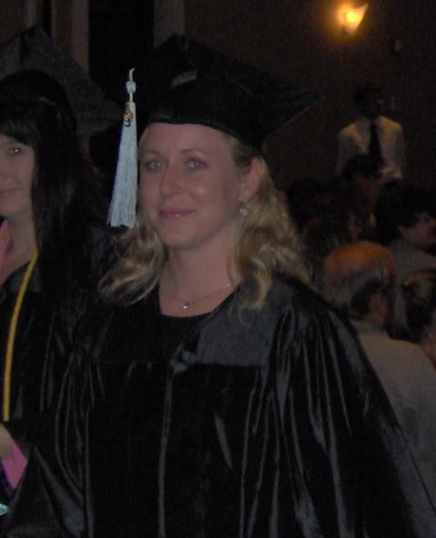 My Graduation 2005