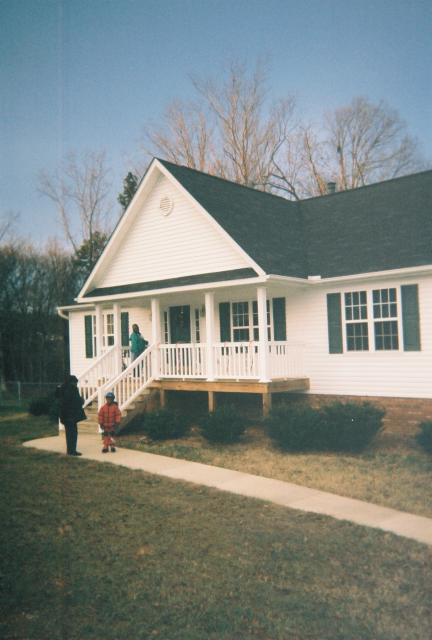 My 2nd house in NC