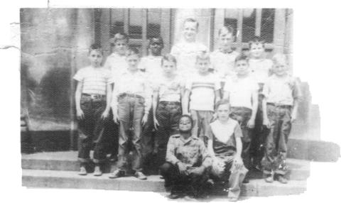 Heberle school group picture