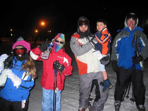 North Bloomfield High School Class of 1974 Reunion - Ski Country