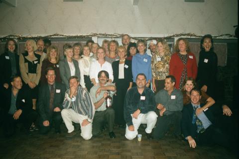 Class of 1976 in 2012