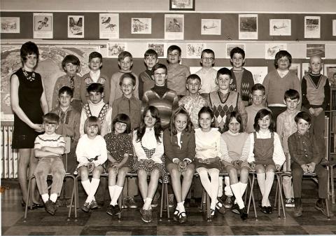 Grade 2-3, 1970
