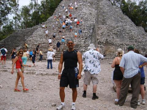 Mayan Holiday