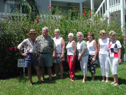 Florida class of '60" reunion