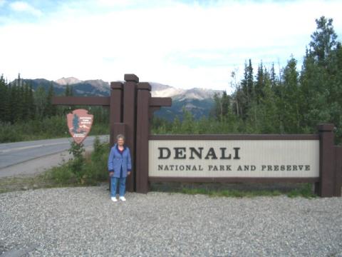 Denali Park, Alaska