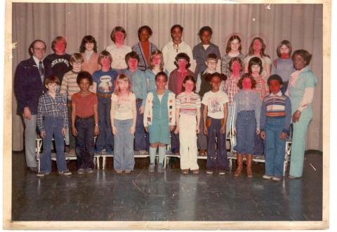 4th Grade 1980