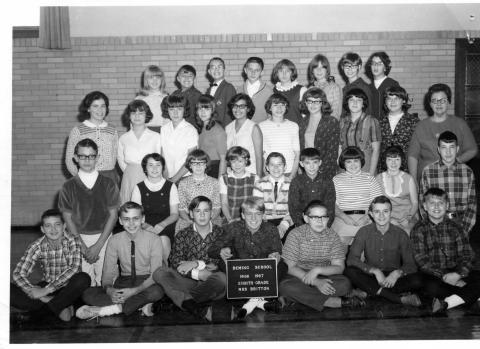 Class of 1971 Memory Lane