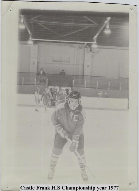 Castle Frank Hockey