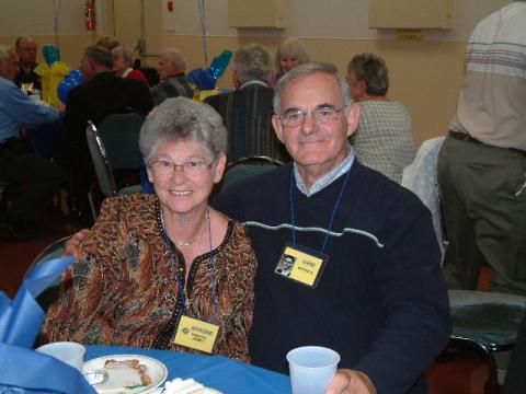 Marlene Podgornik Howey, Gene Bourgeau