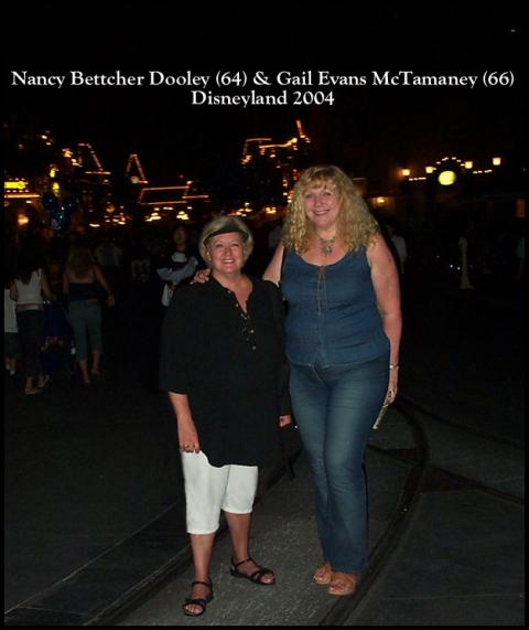 Gail Evans VCS66 & Nancy Bettcher VCS64