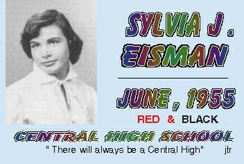 June - Sylvia J. Eisman's badge