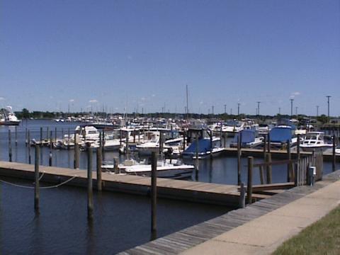 Bay Shore Marina