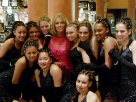 Dance in Vegas -2005