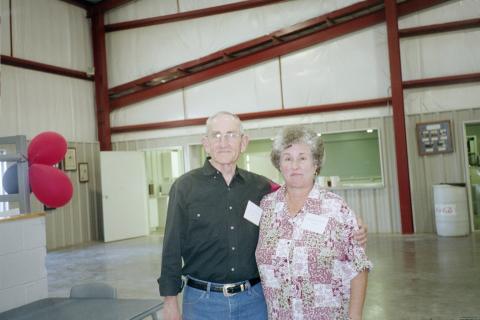 Bill Musser & Mary (Jones) Turner