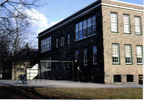 OLD FORT WASHINGTON ELEMENTARY SCHOOL