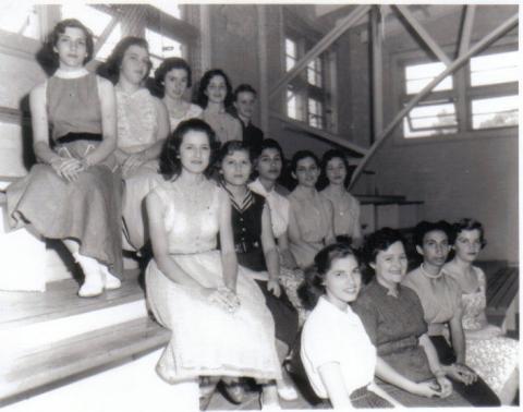 Plaquemine High School Class of 1956 Reunion - Class of 1956