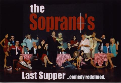 Soprano's Cast