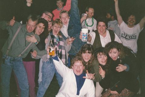 New Year' s Eve, 1989