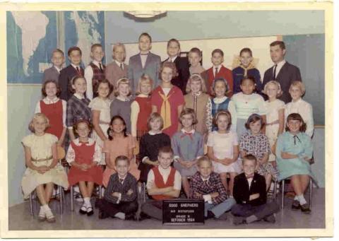 5th Grade 1965