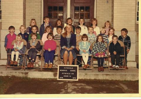 Grade 1 and 2 (class of 1990)