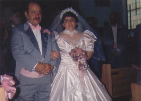 My Wedding Day 1991