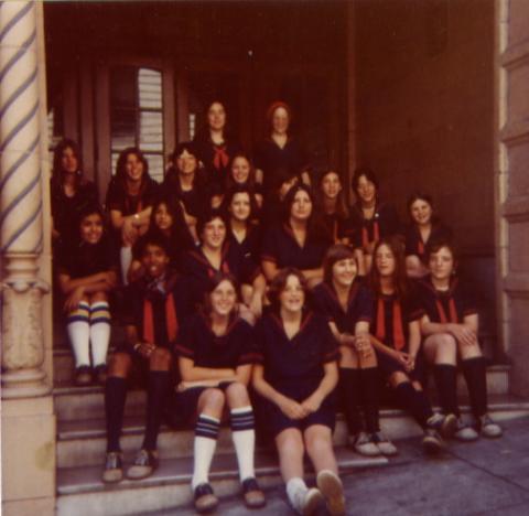 Ecole Notre Dame des Victoires School Class of 1976 Reunion - class of 1976