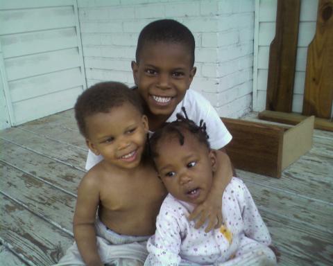 My Grandchildren